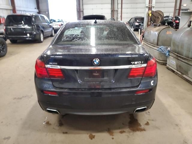 WBAYB6C58ED224458 | 2014 BMW ALPINA B7