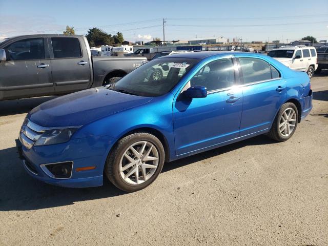 2011 Ford Fusion SEL