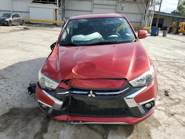 VIN JA4AP4AU7KU013746 2019 MITSUBISHI OUTLANDER no.5