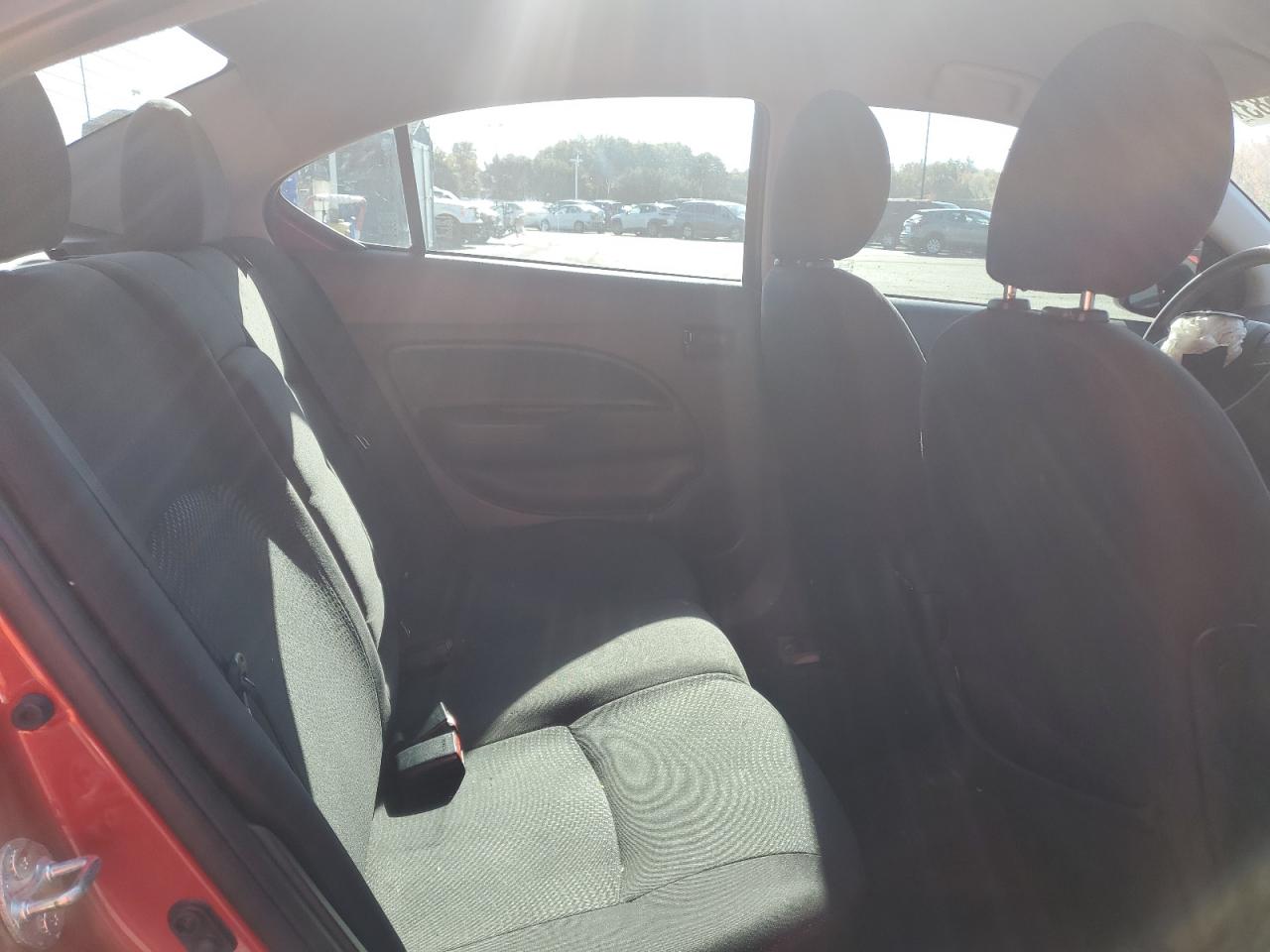 ML32F3FJ0KHF01277 MITSUBISHI MIRAGE 2019