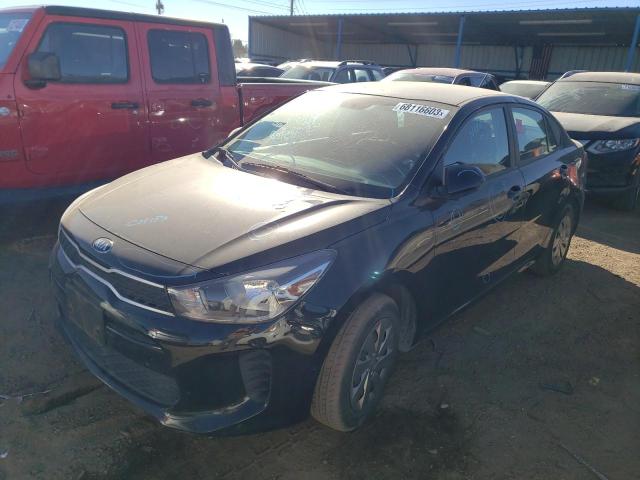 3KPA24AD7LE320936 Kia Rio LX