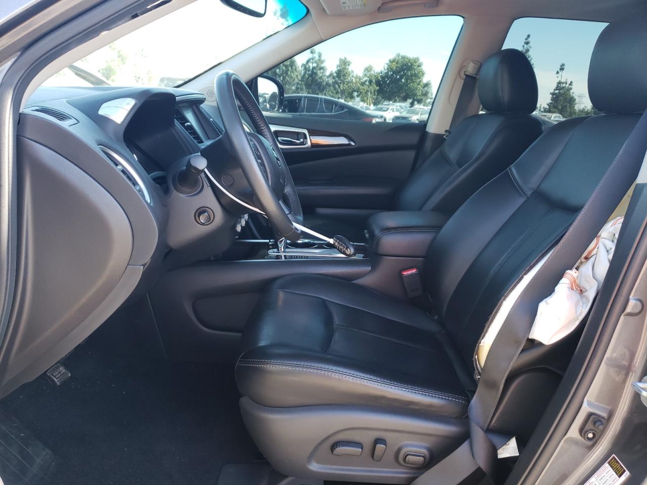 5N1AR2MNXGC664676 NISSAN PATHFINDER 2016