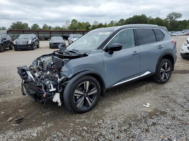 2023 NISSAN ROGUE PLAT - JN8BT3DCXPW101547