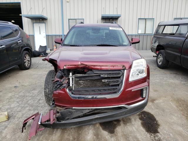 2GKFLTEK9H6137359 GMC Terrain Sle