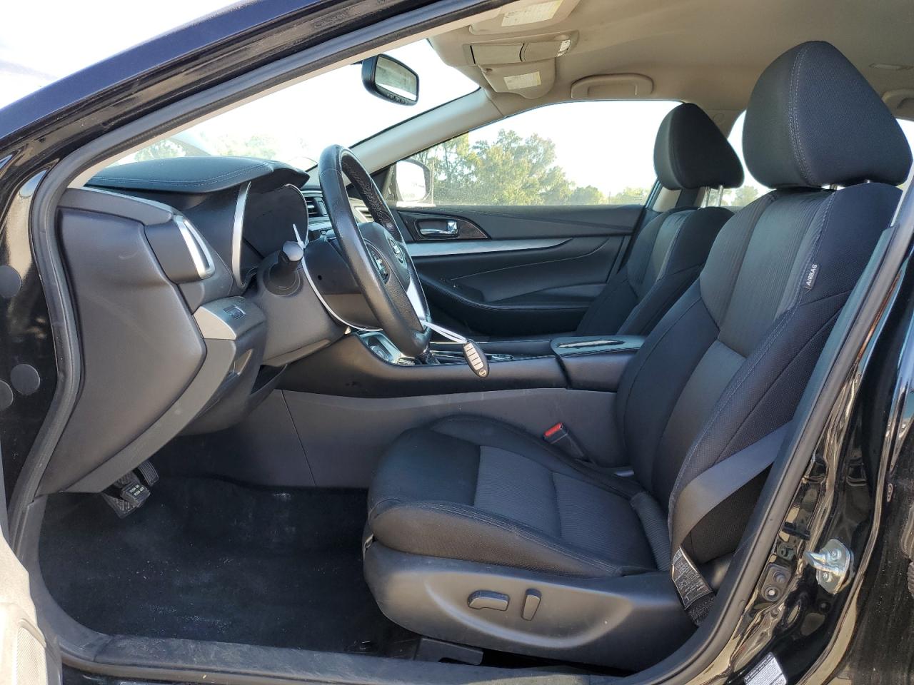 1N4AA6AP4GC431245 NISSAN MAXIMA 2016