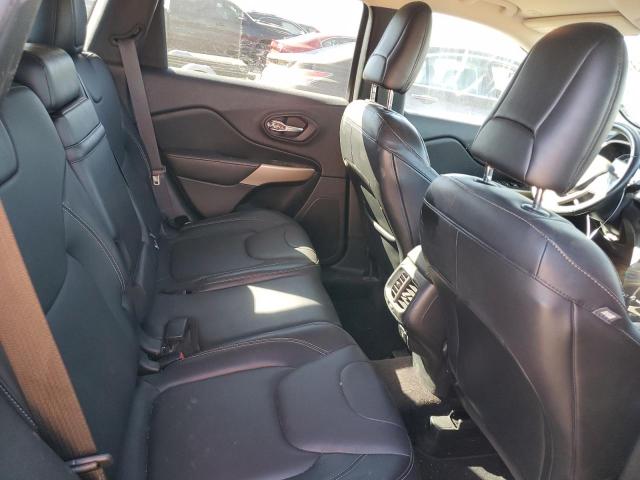 1C4PJMDB3JD582295 Jeep Cherokee Limited