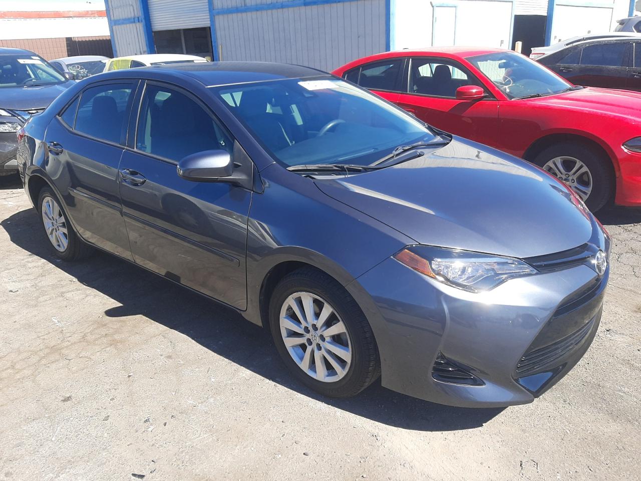 5YFBURHE4HP571493 TOYOTA COROLLA 2017