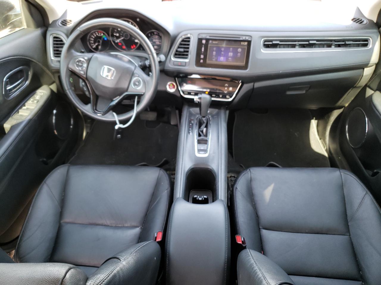 3CZRU5H78GM736583 HONDA HR-V 2016