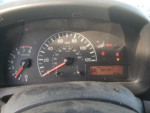3N6CM0KN7JK700129 Nissan NV200 2.5S