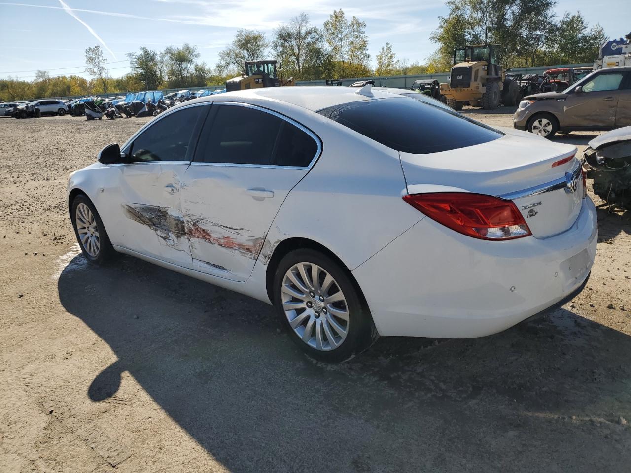 Lot #2912033742 2011 BUICK REGAL CXL