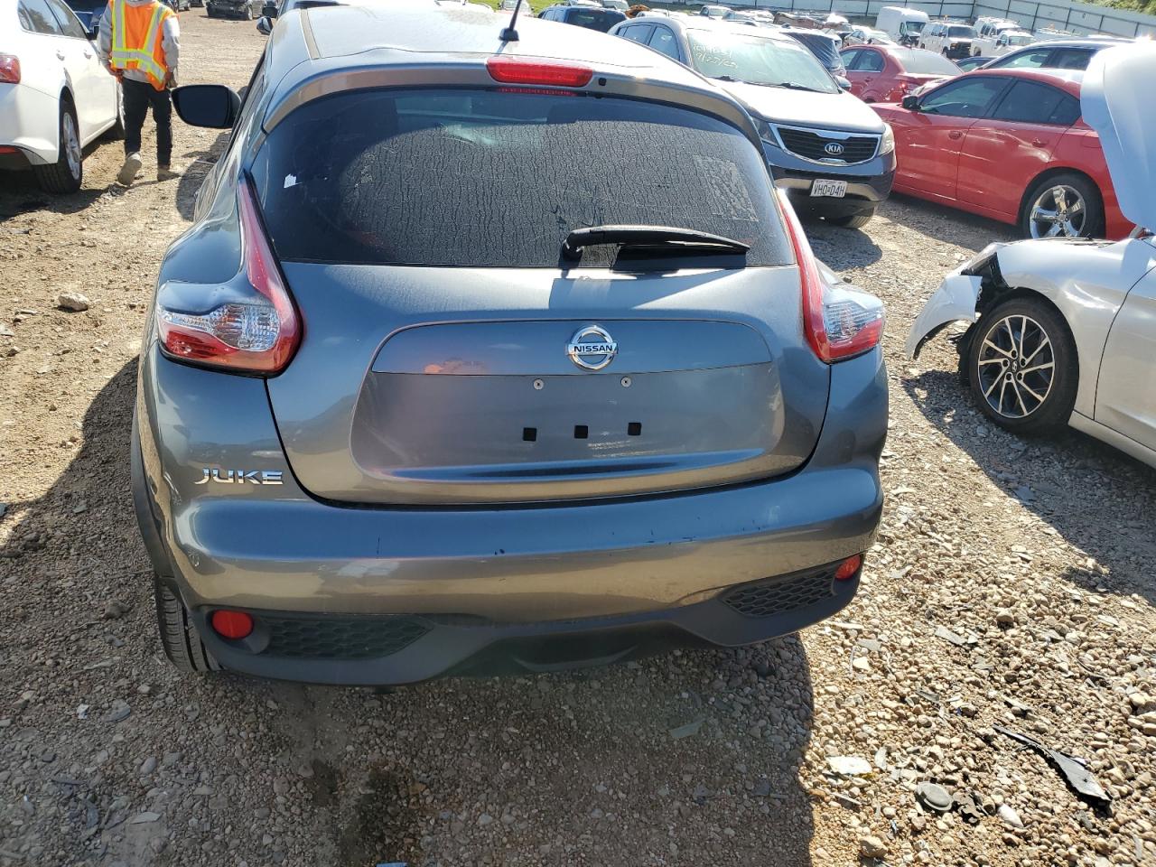 JN8AF5MR0HT706098 NISSAN JUKE 2017