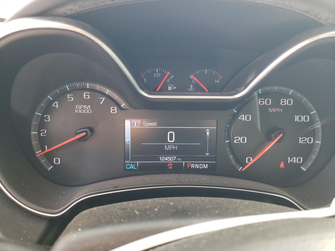2G1105S38J9166565 CHEVROLET IMPALA 2018