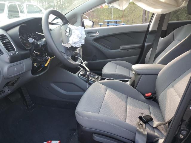 3KPFK4A76JE268387 KIA FORTE LX