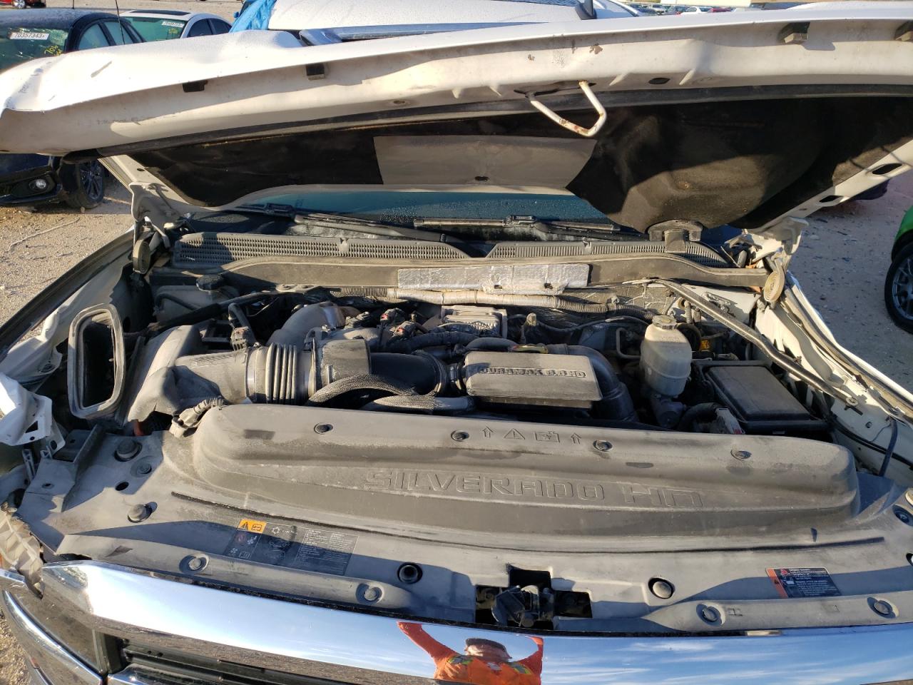 1GC1KWEY6HF100726 CHEVROLET ALL Models 2017