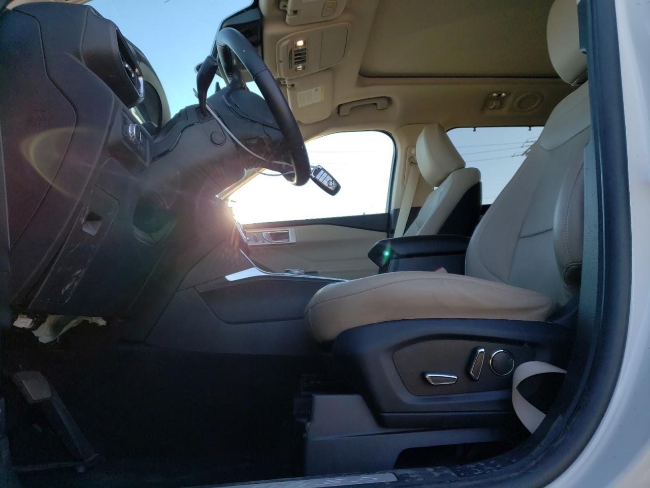 1FMSK7FH2LGA28771 FORD EXPLORER 2020