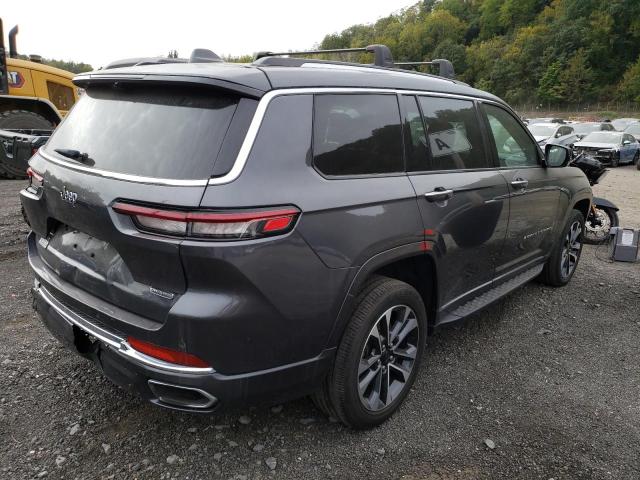 1C4RJKDG7M8141601 Jeep Grand Cherokee L Overland