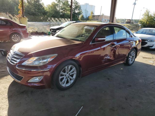 2013 Hyundai Genesis 3.8L