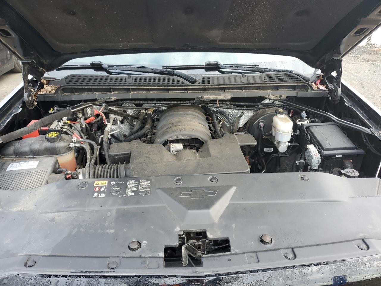 1GCVKPEC6GZ324894 CHEVROLET ALL Models 2016