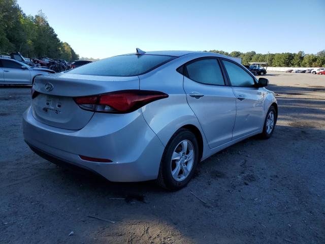 5NPDH4AE9EH504522 | 2014 HYUNDAI ELANTRA SE