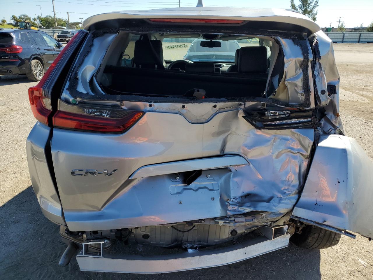2HKRW1H81LH412411 HONDA CRV 2020