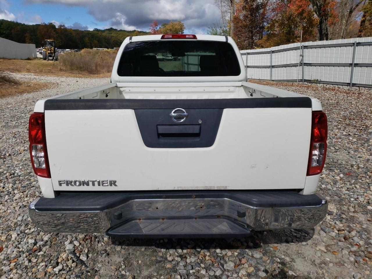 1N6BD0CT7GN748404 NISSAN FRONTIER 2016
