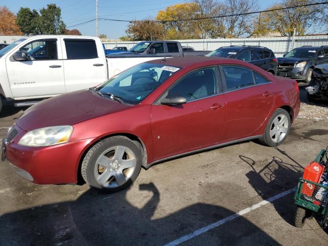 2008 Pontiac G6 Base