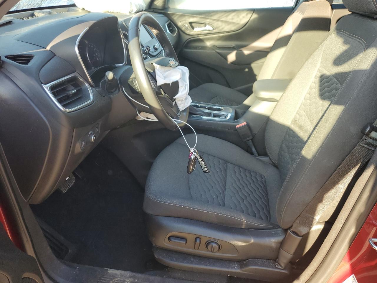 3GNAXKEV2ML308318 CHEVROLET EQUINOX 2021