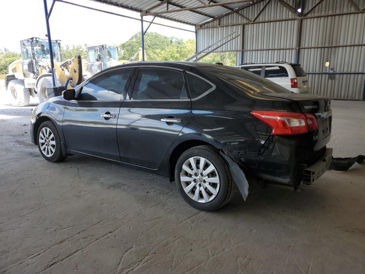 3N1AB7AP8GL640914 NISSAN SENTRA 2016