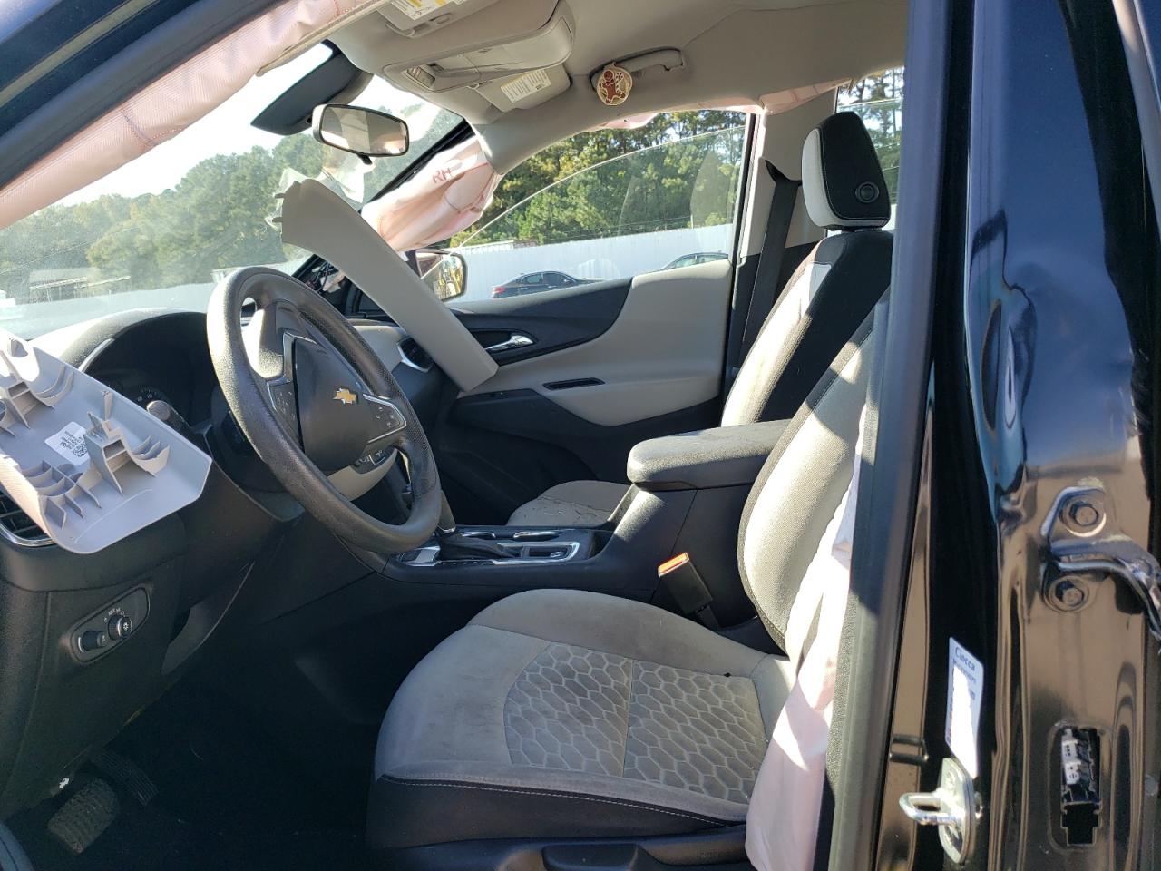 2GNAXSEV2K6307025 CHEVROLET EQUINOX 2019