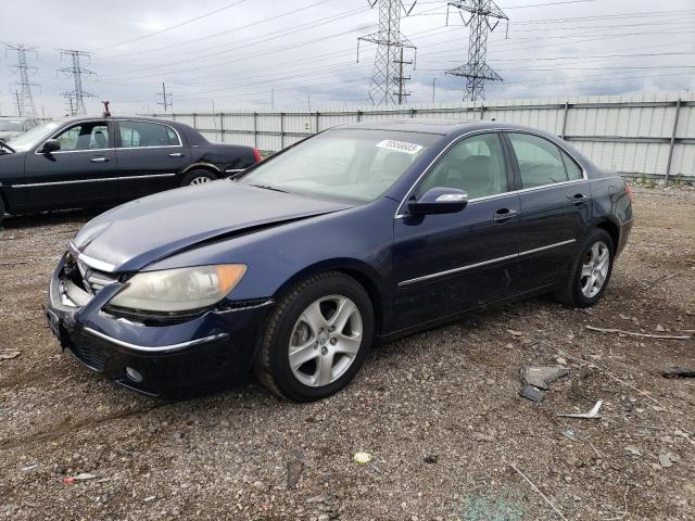 2006 Acura RL 