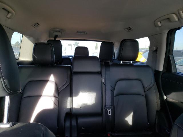 5N1DR3CA9PC231156 Nissan Pathfinder Sl
