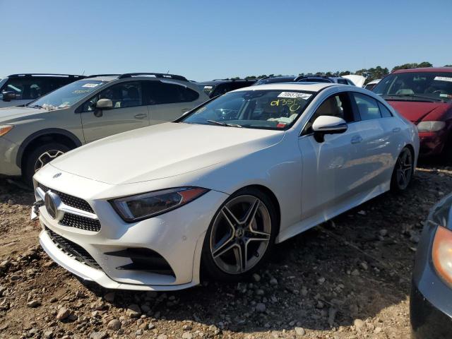2019 MERCEDES-BENZ CLS 450 4M - WDD2J5KB7KA013512