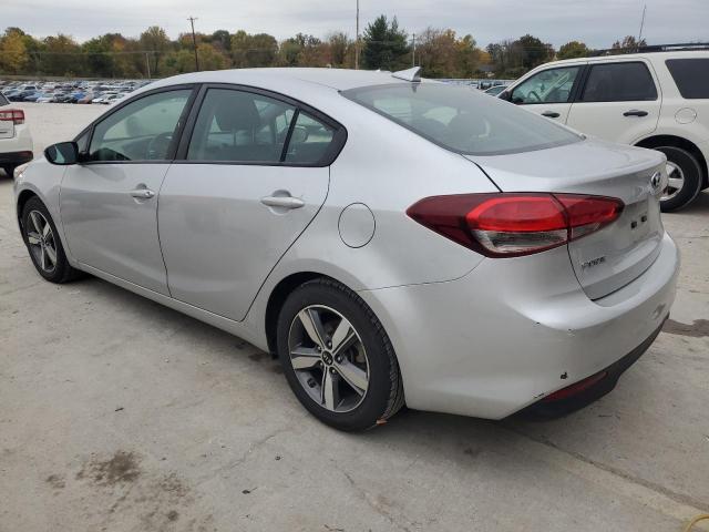 3KPFL4A76JE254115 | 2018 KIA FORTE LX