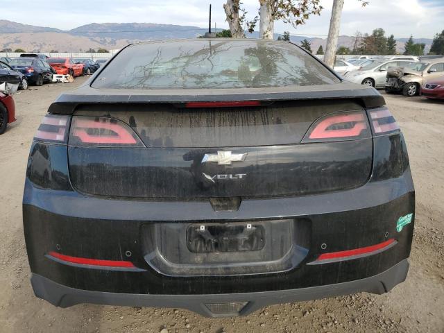 VIN 1G1RD6E47FU103503 2015 Chevrolet Volt no.6