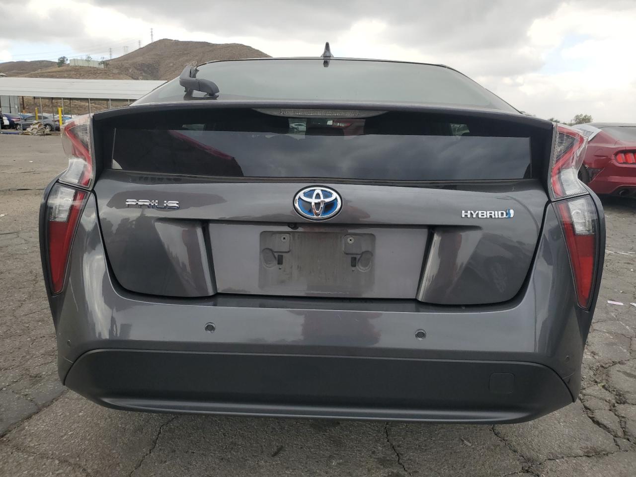 JTDKBRFU4J3593475 TOYOTA PRIUS 2018