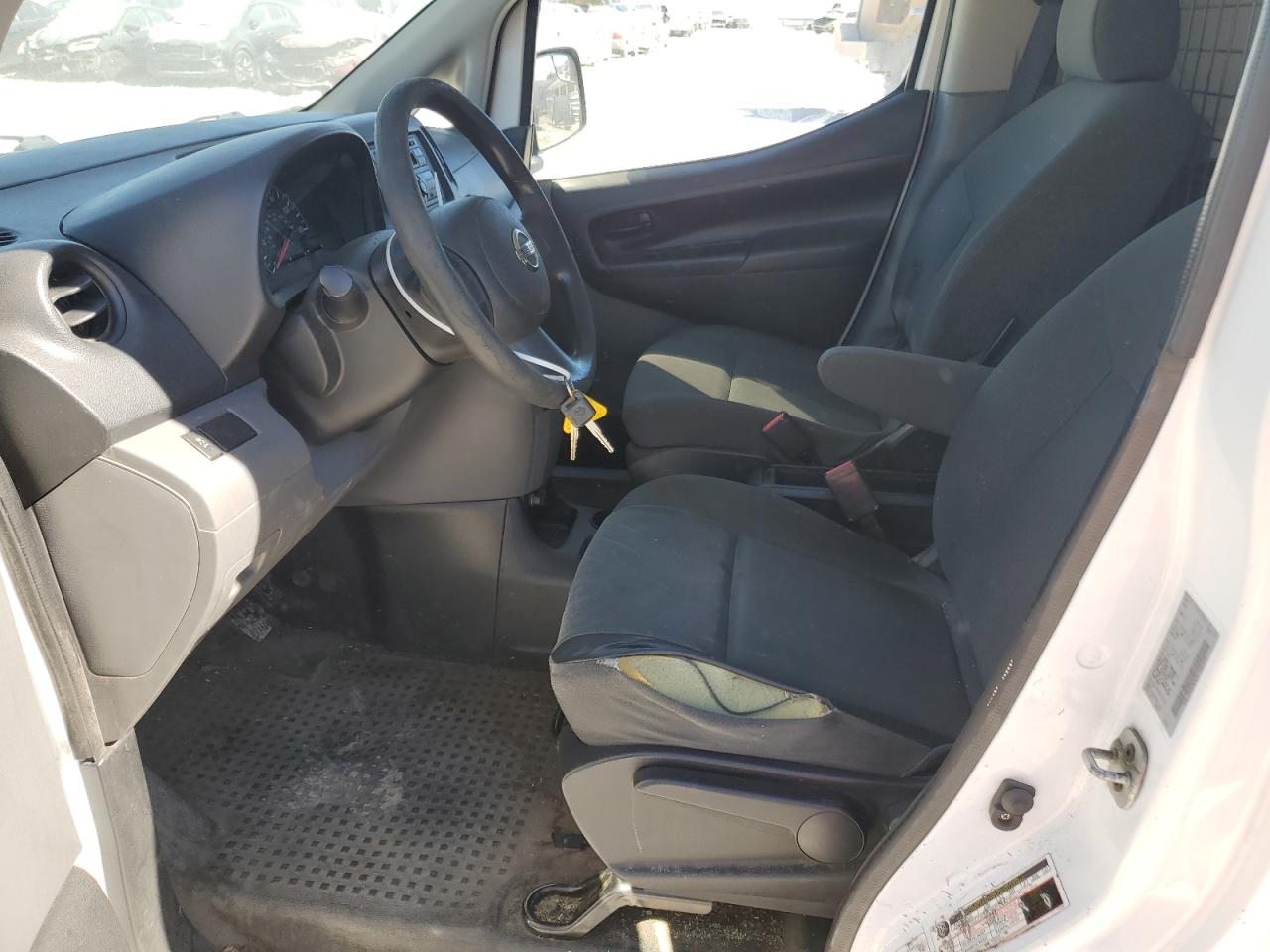 3N6CM0KN9GK700528 NISSAN NV 2016