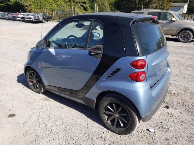 VIN WMEEJ3BA7DK677391 2013 Smart Fortwo, Pure no.2