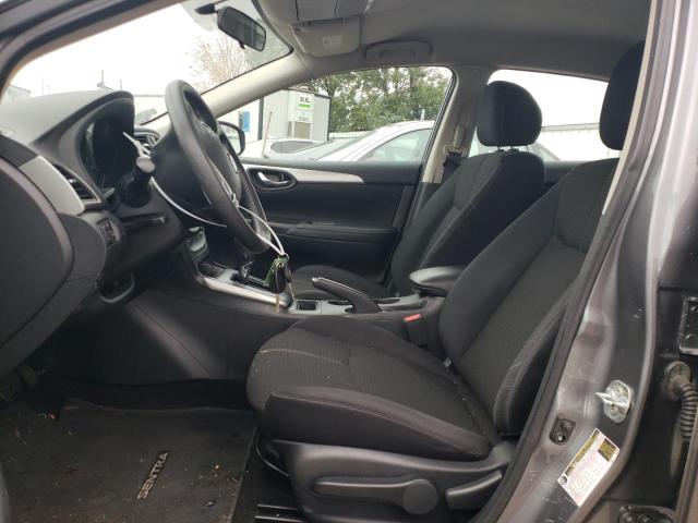 2017 NISSAN SENTRA S - 3N1AB7AP9HY384707