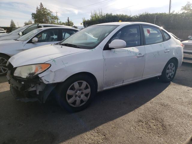 2008 Hyundai Elantra GLS