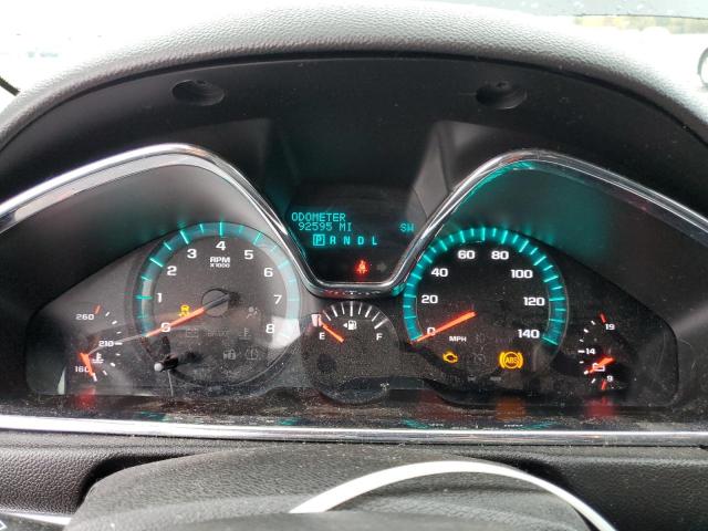 2017 CHEVROLET TRAVERSE L - 1GNKVGKD9HJ196116