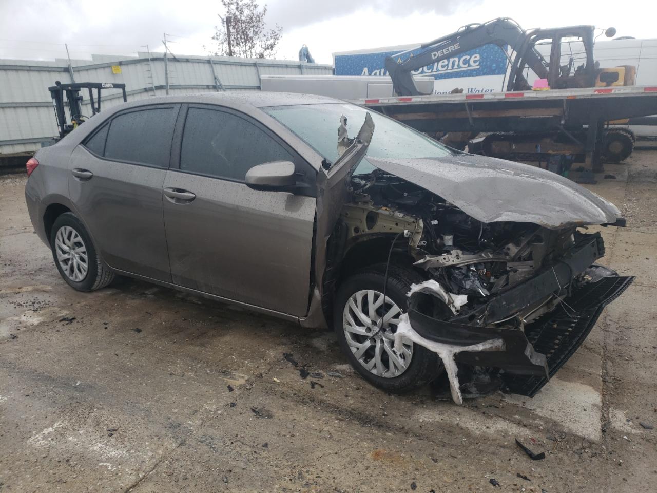 5YFBURHE7JP809505 TOYOTA COROLLA 2018