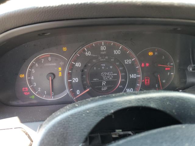 2016 HONDA ACCORD SED - 1HGCR2F53GA169307