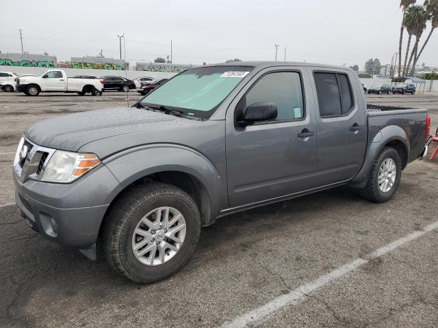 2016 Nissan Frontier S