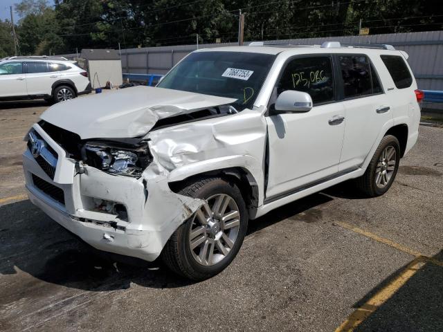 2013 Toyota 4Runner SR5