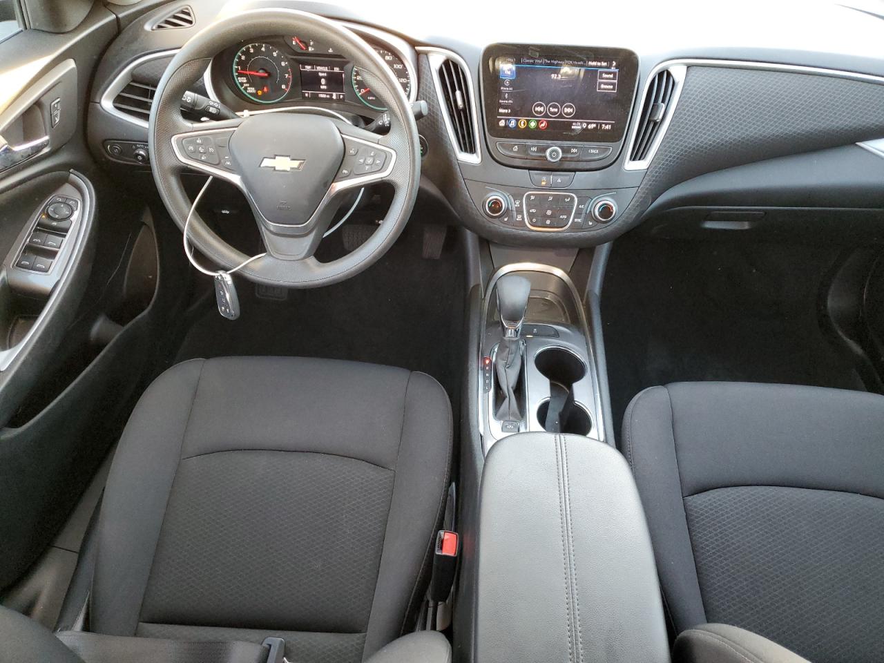 1G1ZD5ST4PF113269 CHEVROLET MALIBU 2023