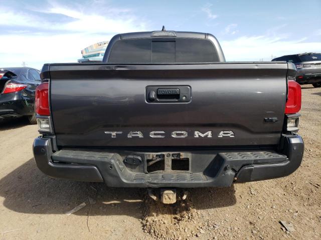 VIN 5TFCZ5AN0MX245551 2021 Toyota Tacoma, Double Cab no.6