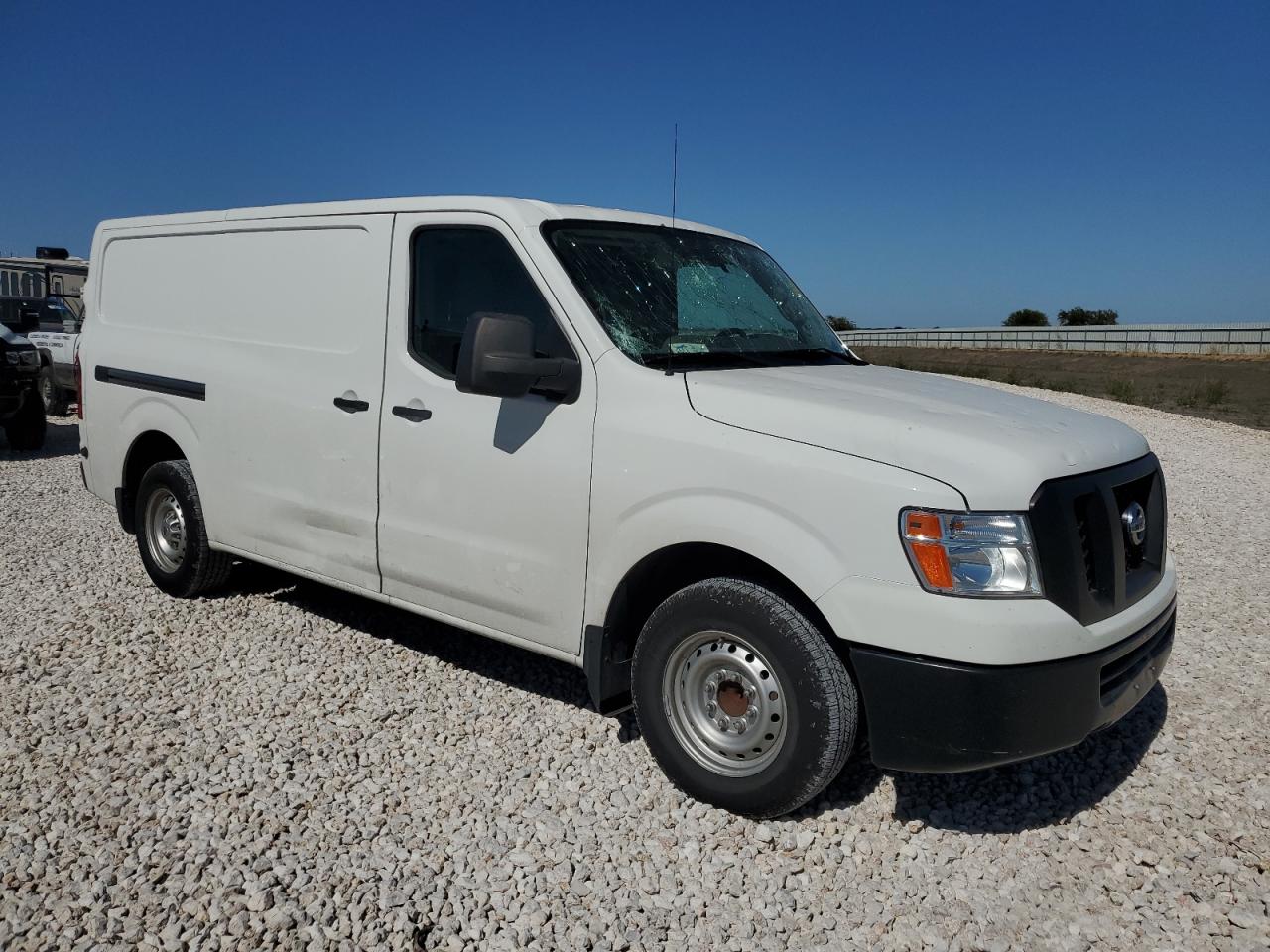 1N6BF0KY9MN802952 NISSAN NV 2021