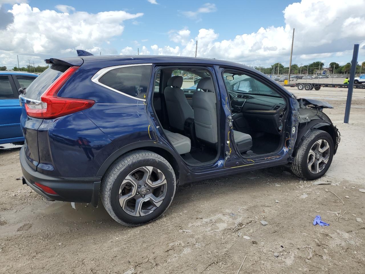 7FARW1H57HE034336 HONDA CRV 2017