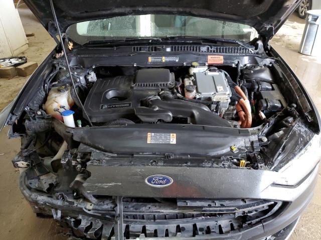 3FA6P0LU5HR164687 Ford Fusion Se Hybrid