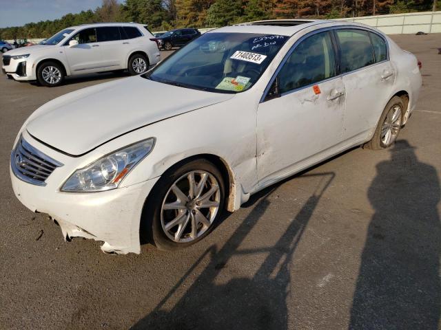 2013 INFINITI G37 Coupe Base